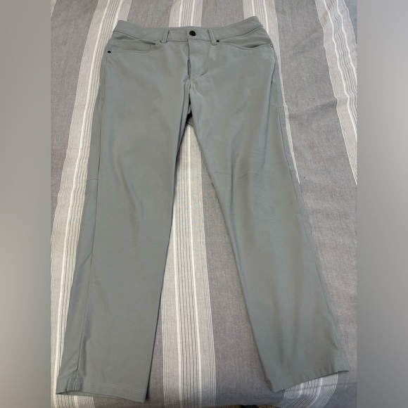 Lululemon ABC Pants - Picture 1 of 2